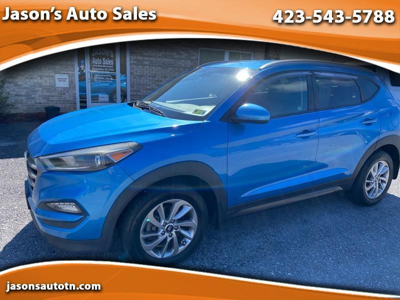 2016 Hyundai Tucson SE w/Preferred Package AWD