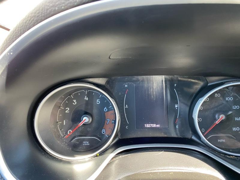 Jeep Compass Latitude 4WD 2018