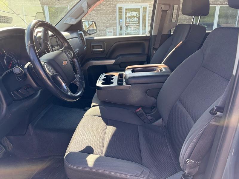 Chevrolet Silverado 1500 2LT Crew Cab Long Box 4WD 2014