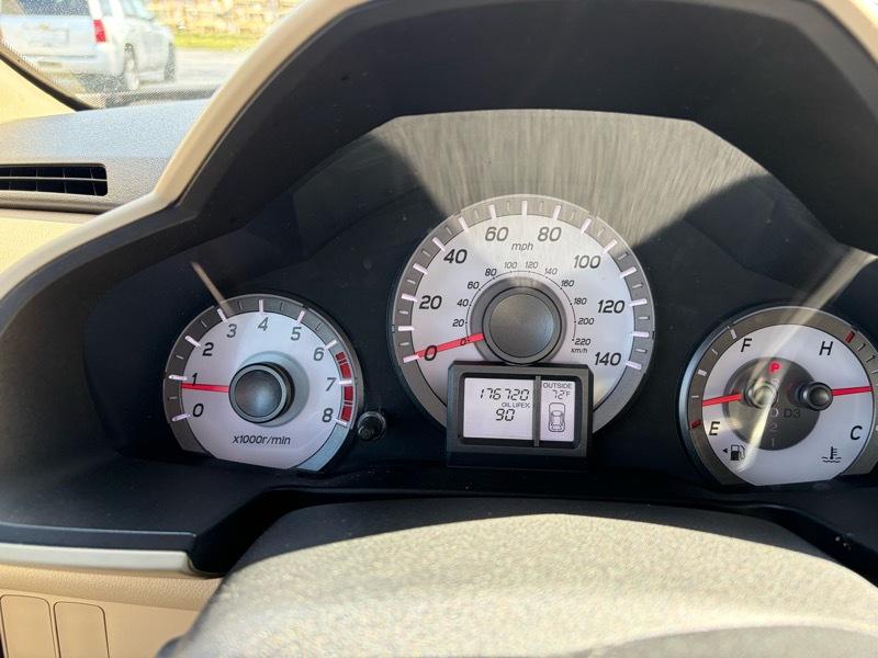 Honda Pilot EX-L 2WD 5-Spd AT with DVD 2013