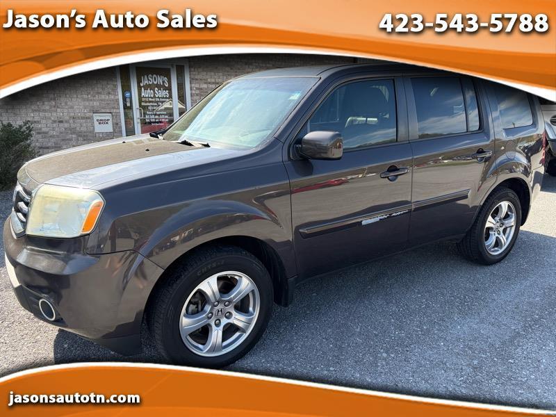 Honda Pilot EX-L 2WD 5-Spd AT with DVD 2013