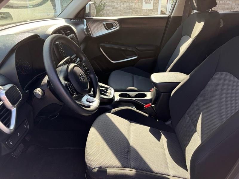 Kia Soul LX CVT 2020