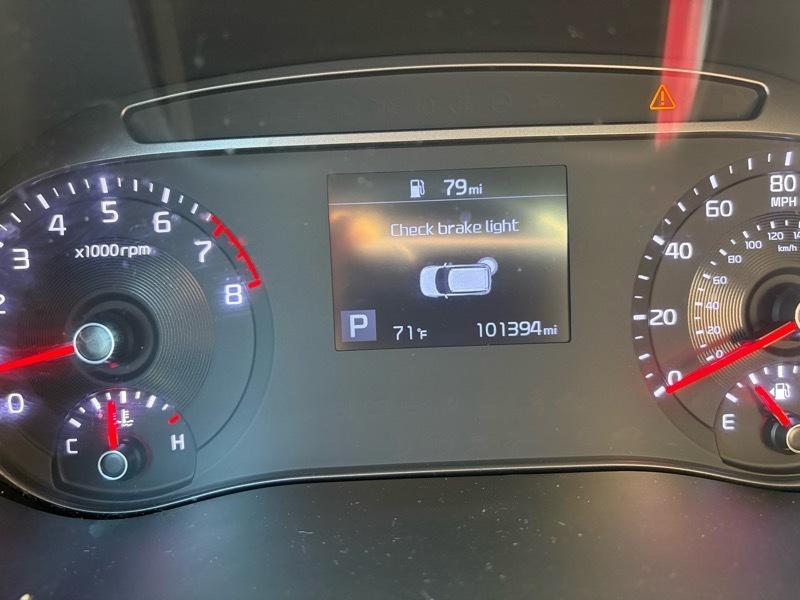 Kia Soul LX CVT 2020