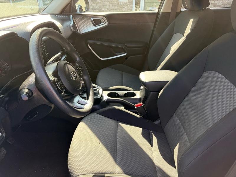 Kia Soul LX CVT 2020