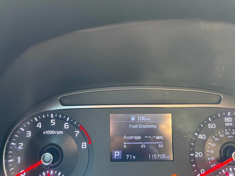 Kia Soul LX CVT 2020