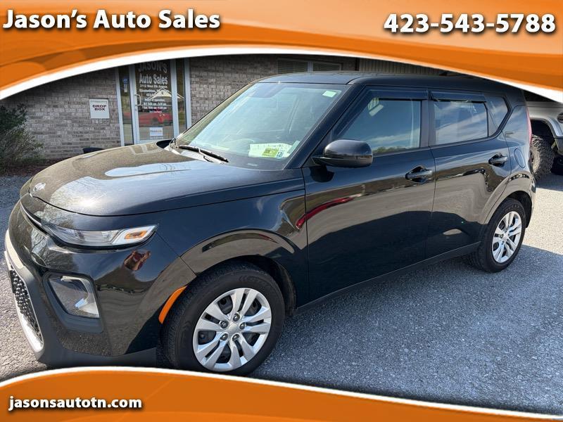 Kia Soul LX CVT 2020