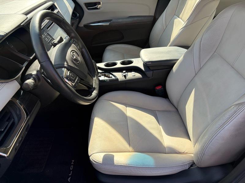 Toyota Avalon XLE Touring SE 2015