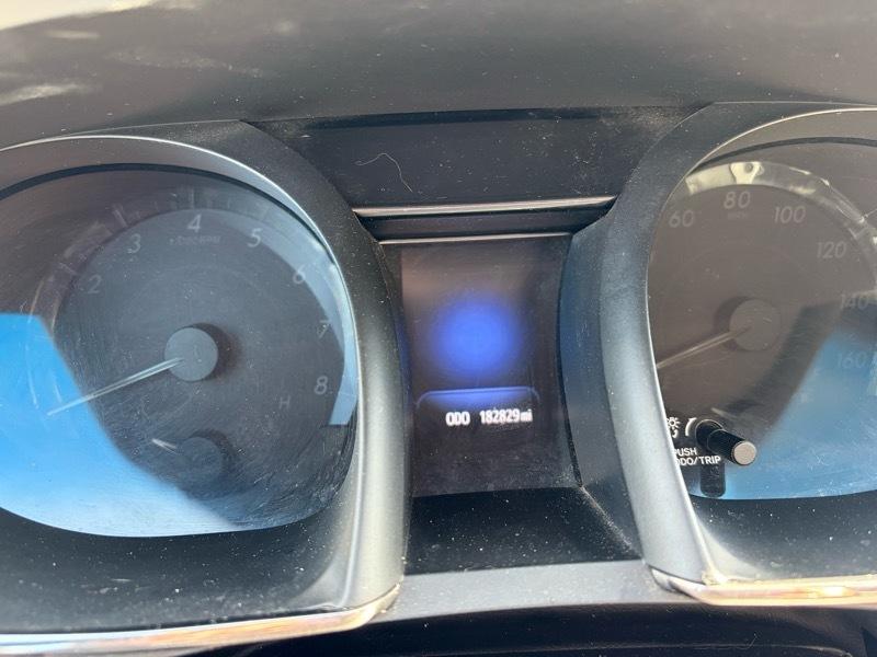 Toyota Avalon XLE Touring SE 2015