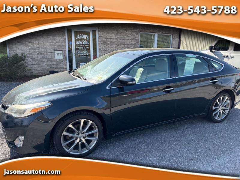 Toyota Avalon XLE Touring SE 2015