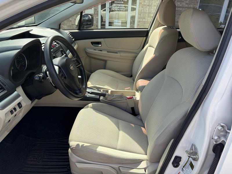 Subaru XV Crosstrek 2.0 Premium 2013