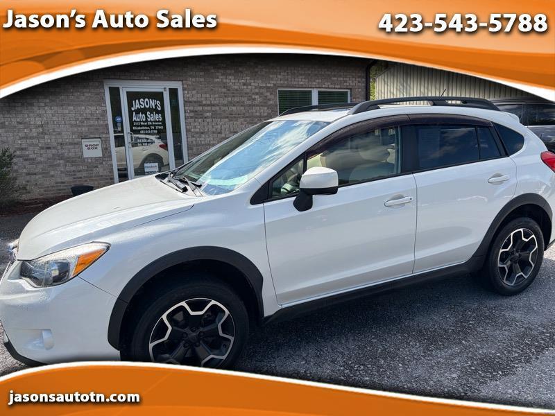 2013 Subaru XV Crosstrek 2.0 Premium