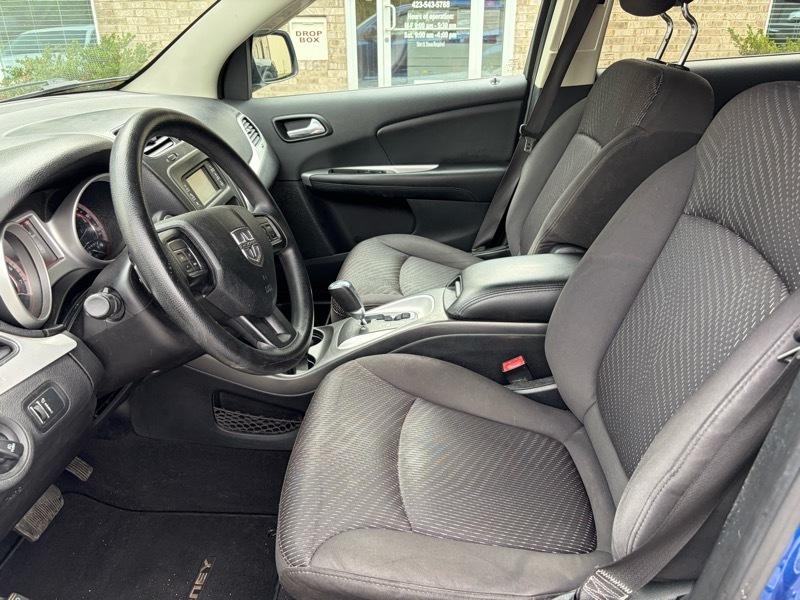 Dodge Journey SXT AWD 2015