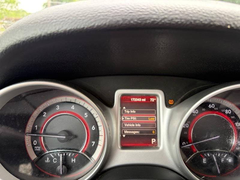 Dodge Journey SXT AWD 2015