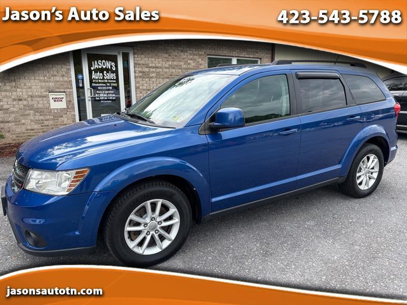 Dodge Journey SXT AWD 2015