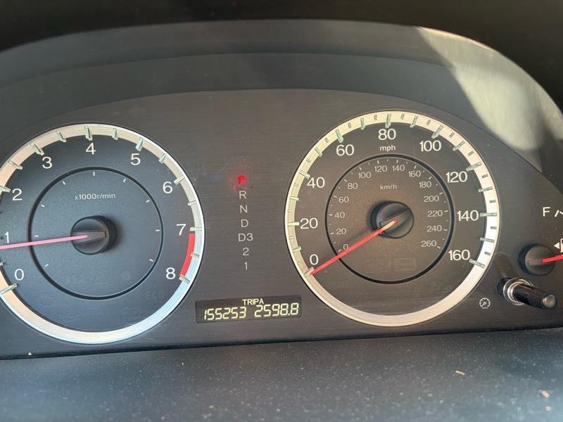 Honda Accord EX-L Sedan AT 2010