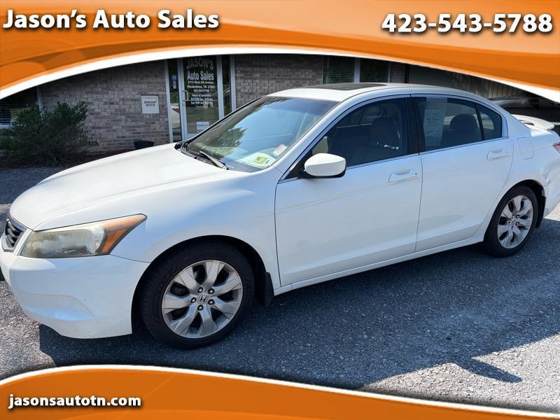 Honda Accord EX-L Sedan AT 2010