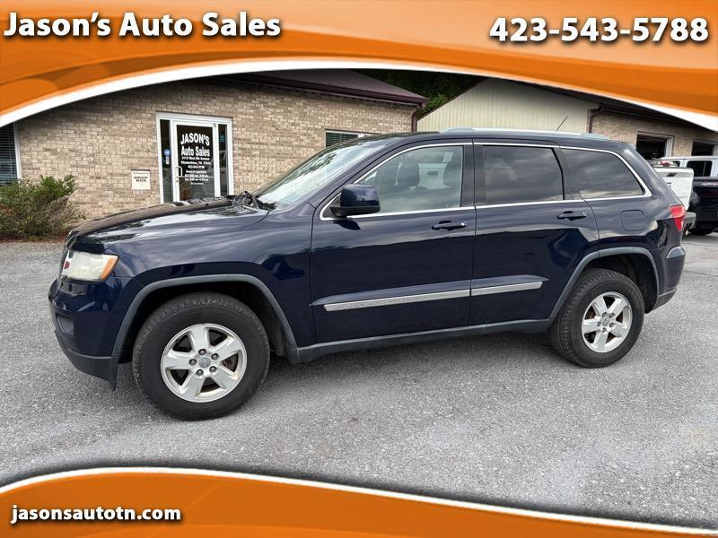 Jeep Grand Cherokee Laredo 4WD 2012