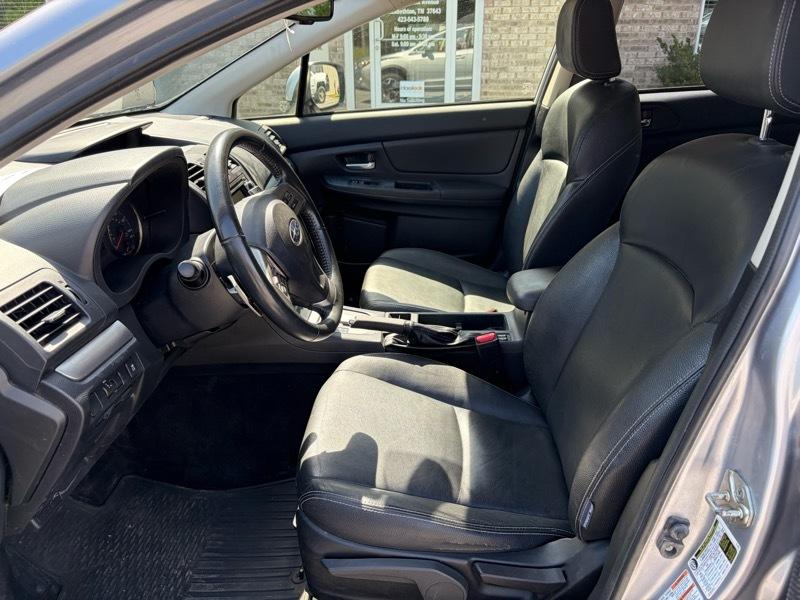 Subaru XV Crosstrek 2.0 Limited 2014