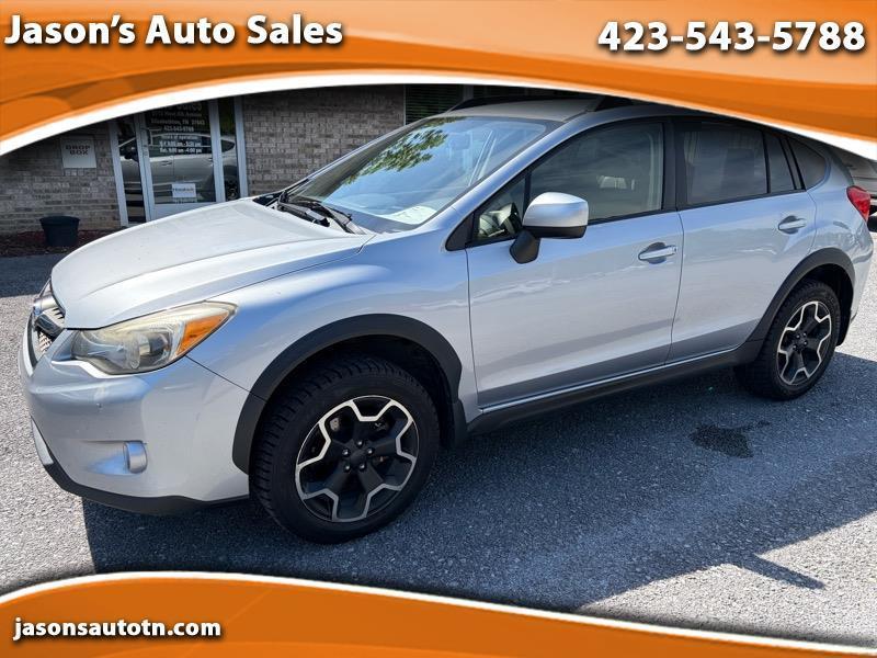 Subaru XV Crosstrek 2.0 Limited 2014