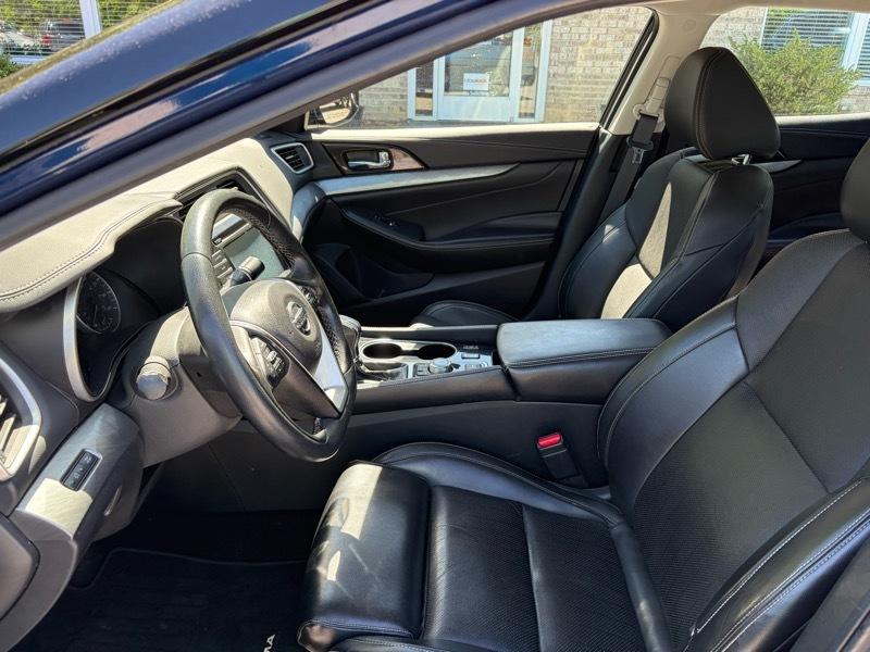 Nissan Maxima 3.5 S 2017