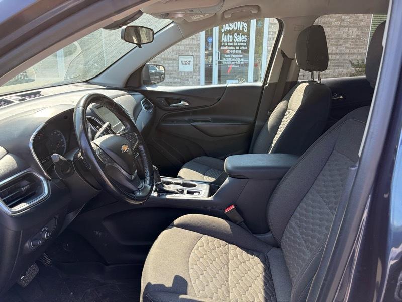 Chevrolet Equinox LT AWD 2018