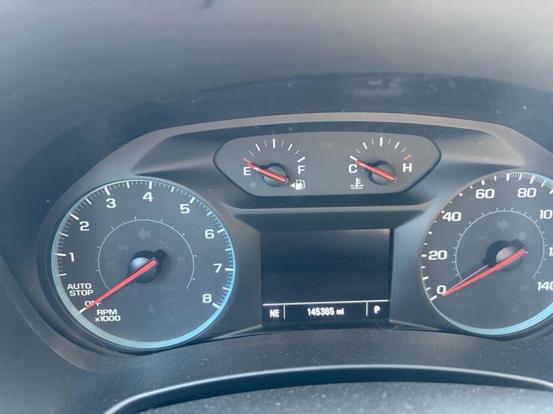 Chevrolet Equinox LT AWD 2018