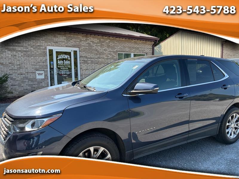 Chevrolet Equinox LT AWD 2018