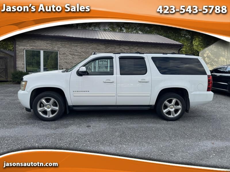 Chevrolet Suburban LS 1500 4WD 2011