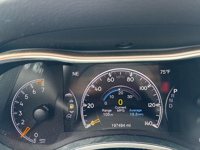 Jeep Grand Cherokee Limited 4WD 2016