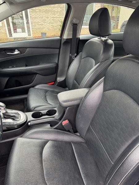 Kia Forte EX 2019