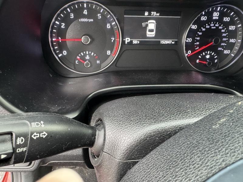 Kia Forte EX 2019
