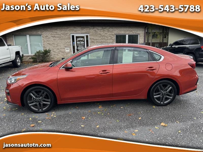Kia Forte EX 2019