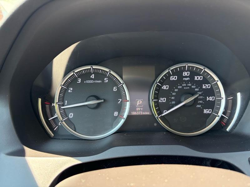 Acura MDX SH-AWD 6-Spd AT w/Tech and Entertainment Package 2014