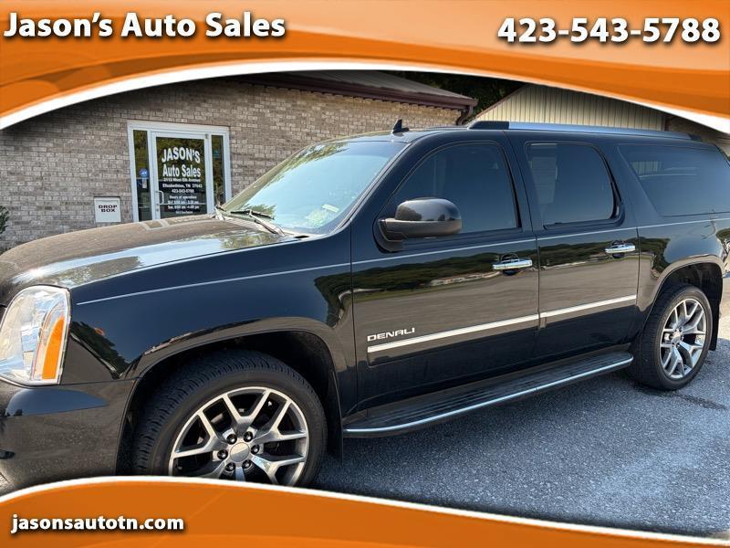 GMC Yukon Denali XL 4WD 2011