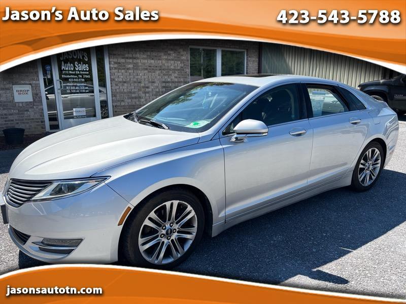 2013 Lincoln MKZ FWD