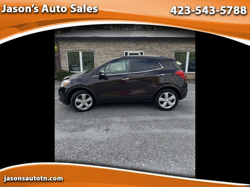 2015 Buick Encore Convenience AWD
