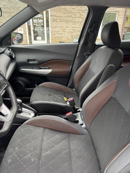 Nissan Kicks SV 2019
