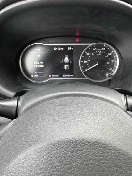 Nissan Kicks SV 2019