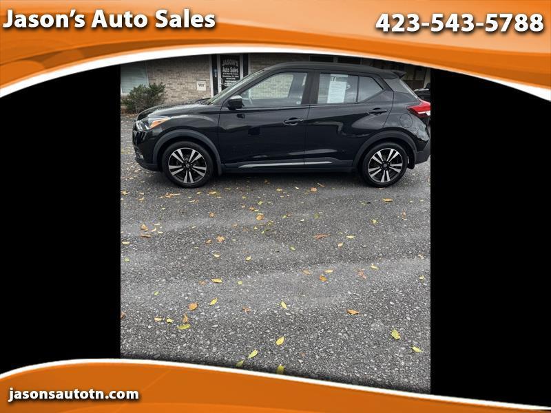 2019 Nissan Kicks SV