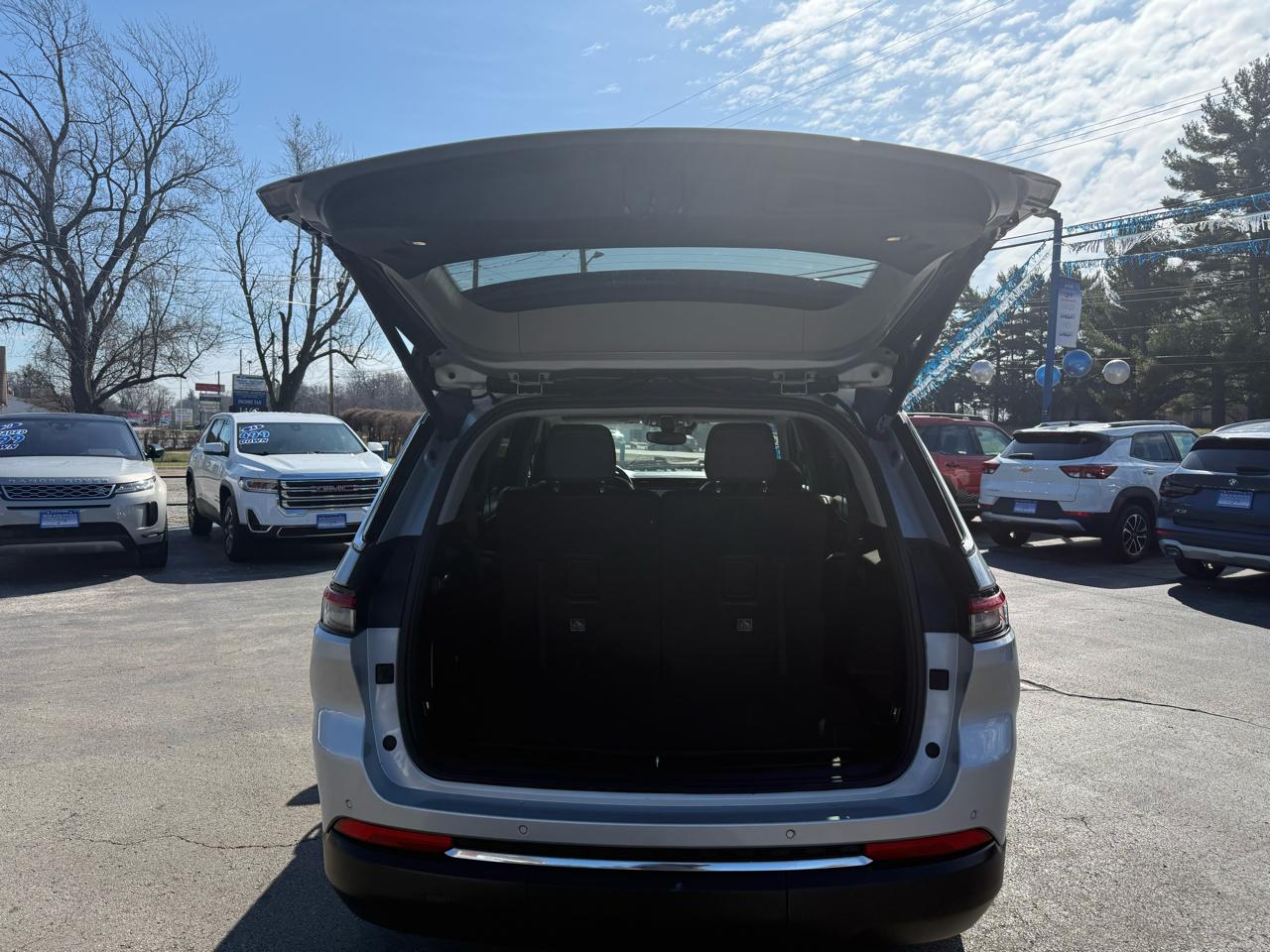 Jeep Grand Cherokee L Limited 4WD 2022