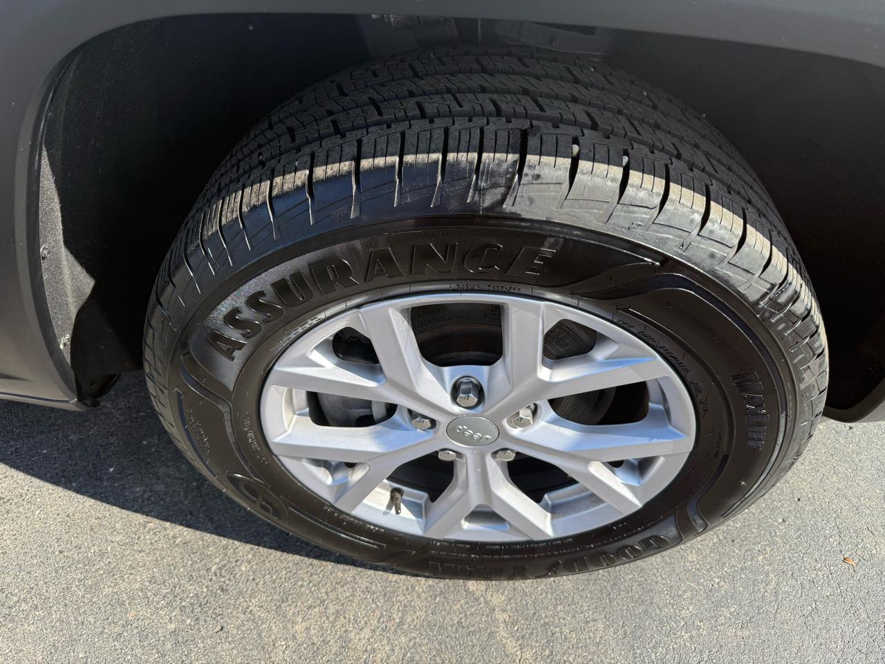 Jeep Grand Cherokee L Limited 4WD 2022