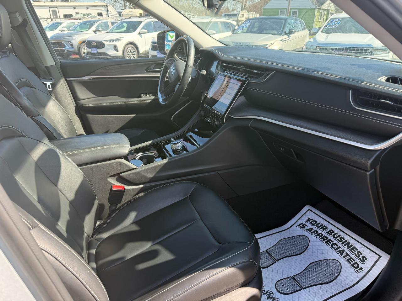 Jeep Grand Cherokee L Limited 4WD 2022