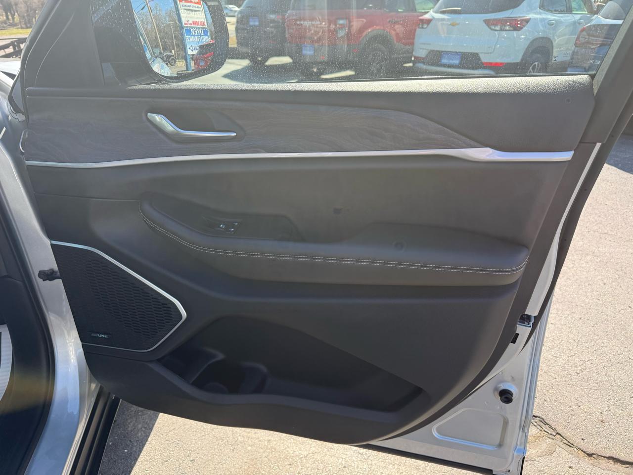 Jeep Grand Cherokee L Limited 4WD 2022