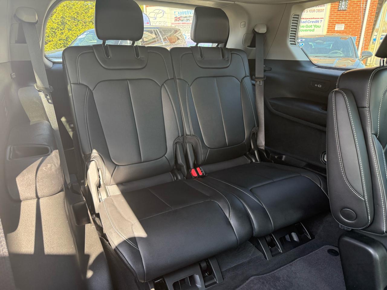 Jeep Grand Cherokee L Limited 4WD 2022