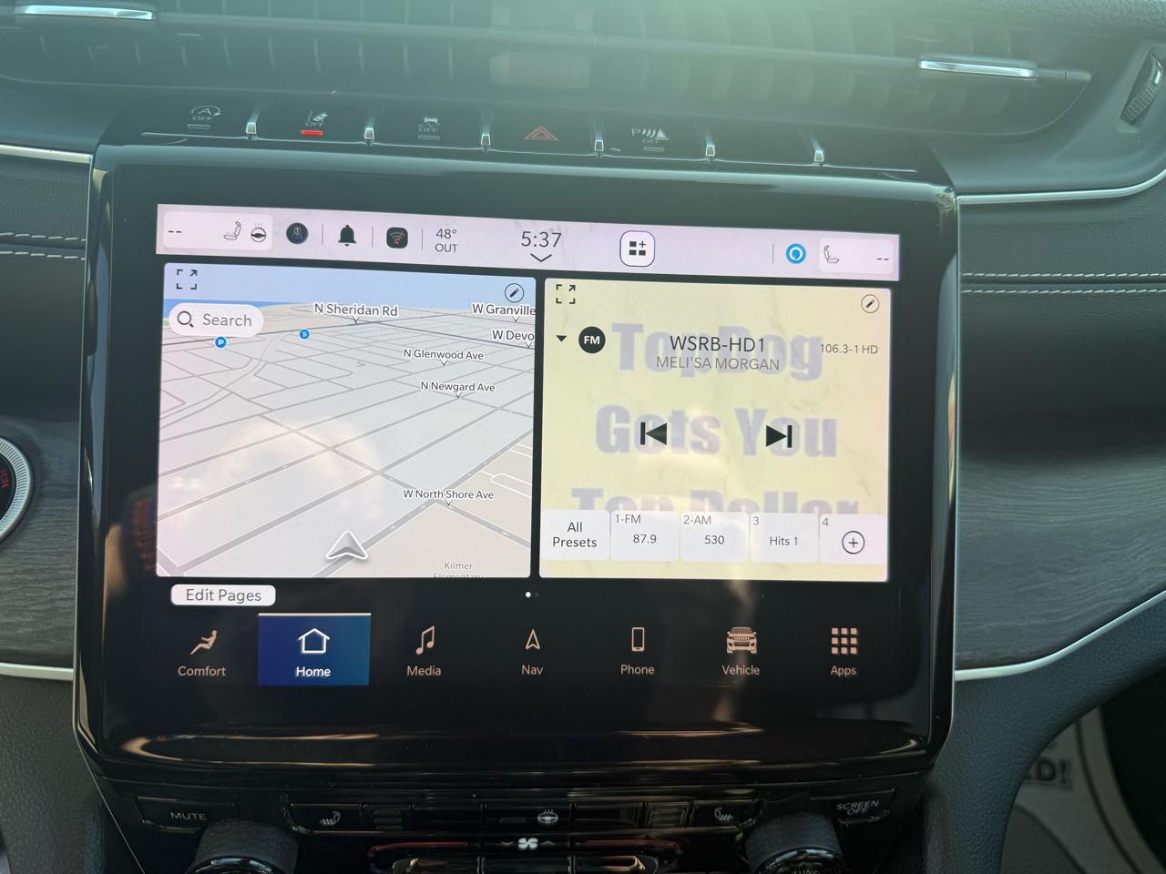 Jeep Grand Cherokee L Limited 4WD 2022