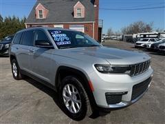 2022 Jeep Grand Cherokee L 