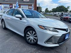 2022 Toyota Camry Hybrid 