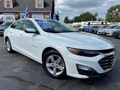 2024 Chevrolet Malibu 