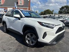 2022 Toyota RAV4 Hybrid 