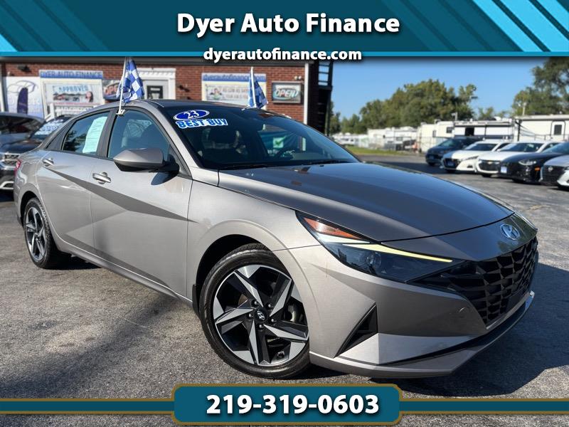 2023 Hyundai Elantra